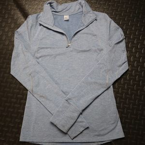 GapFit Fleece Lined 1/4 Zip